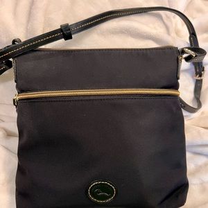 Excellent condition Dooney cross body